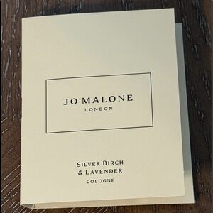 Jo Malone Silver Birch & Lavender Cologne